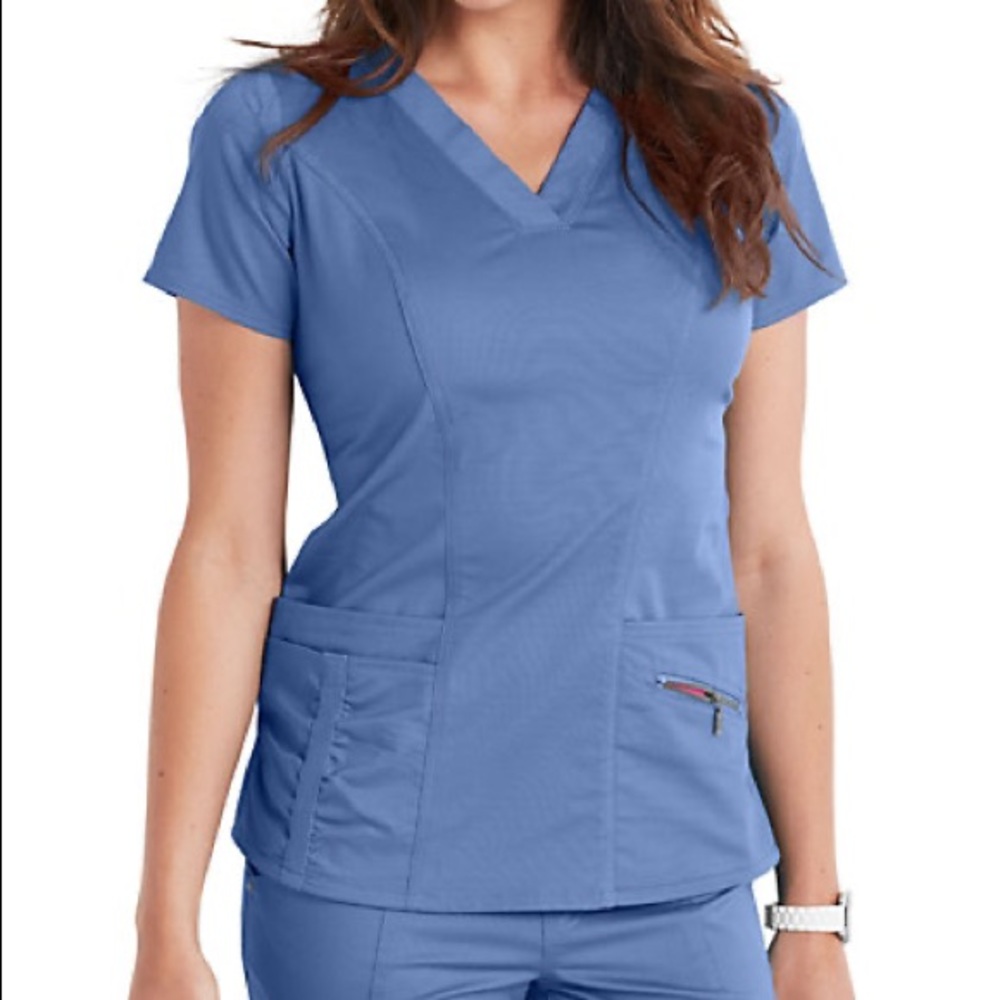 Beyond Scrubs Medium Top & Pants